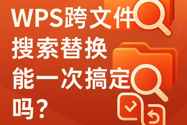 WPS Office助力高效办公：提升生产力的秘密武器